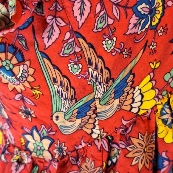 R vivimos fairycore dress Size L 12/14 Dress/top - Picture 9 of 13